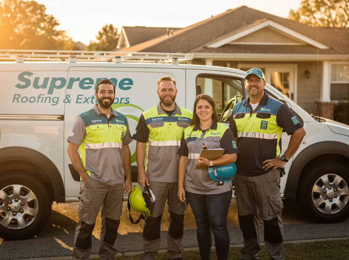 Roof Replacement company in Winona, TX